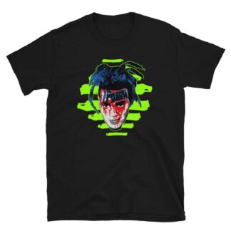 JAIDEN "Bloody Unbelievable" Short-Sleeve Unisex T-Shirt