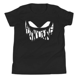 Funny Bone "smile" Youth Short Sleeve T-Shirt