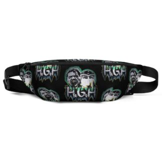 Lypto "Hater Gon’ Hate" Fanny Pack