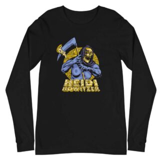 Heidi Howitzer "Titty City - Eternia Edition" Unisex Long Sleeve Shirt