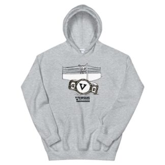 Versus Pro Studios "Title Match" Unisex Hoodie