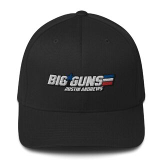 Justin Andrews "G.I. Justin" Flexfit Cap