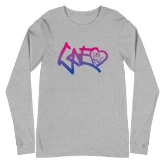Gwen Neodonna "GNEO 1" Unisex Long Sleeve Shirt
