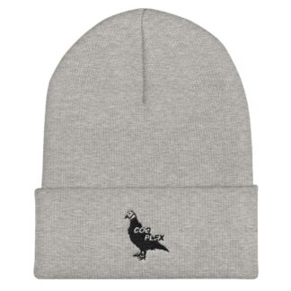 COOPLEX "Main Logo" Cuffed Beanie