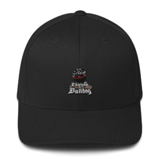 Lypto "Chicano Bulldog" Flexfit Cap