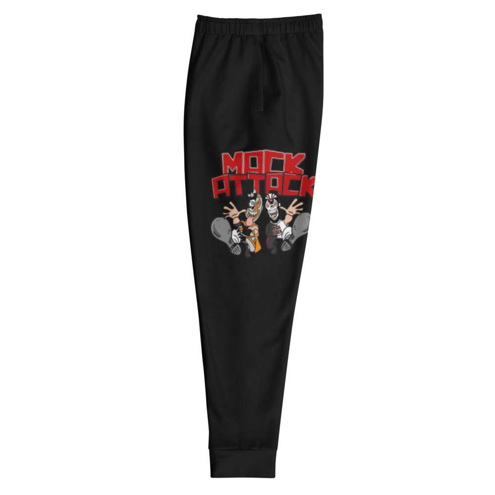 Mack Attack "Lucha Pokus" Unisex Joggers