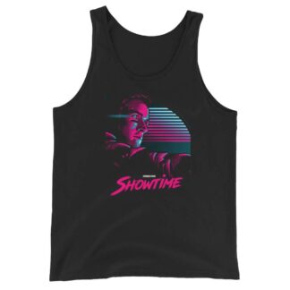Jordan Cruz "Showtime" Unisex Tank Top