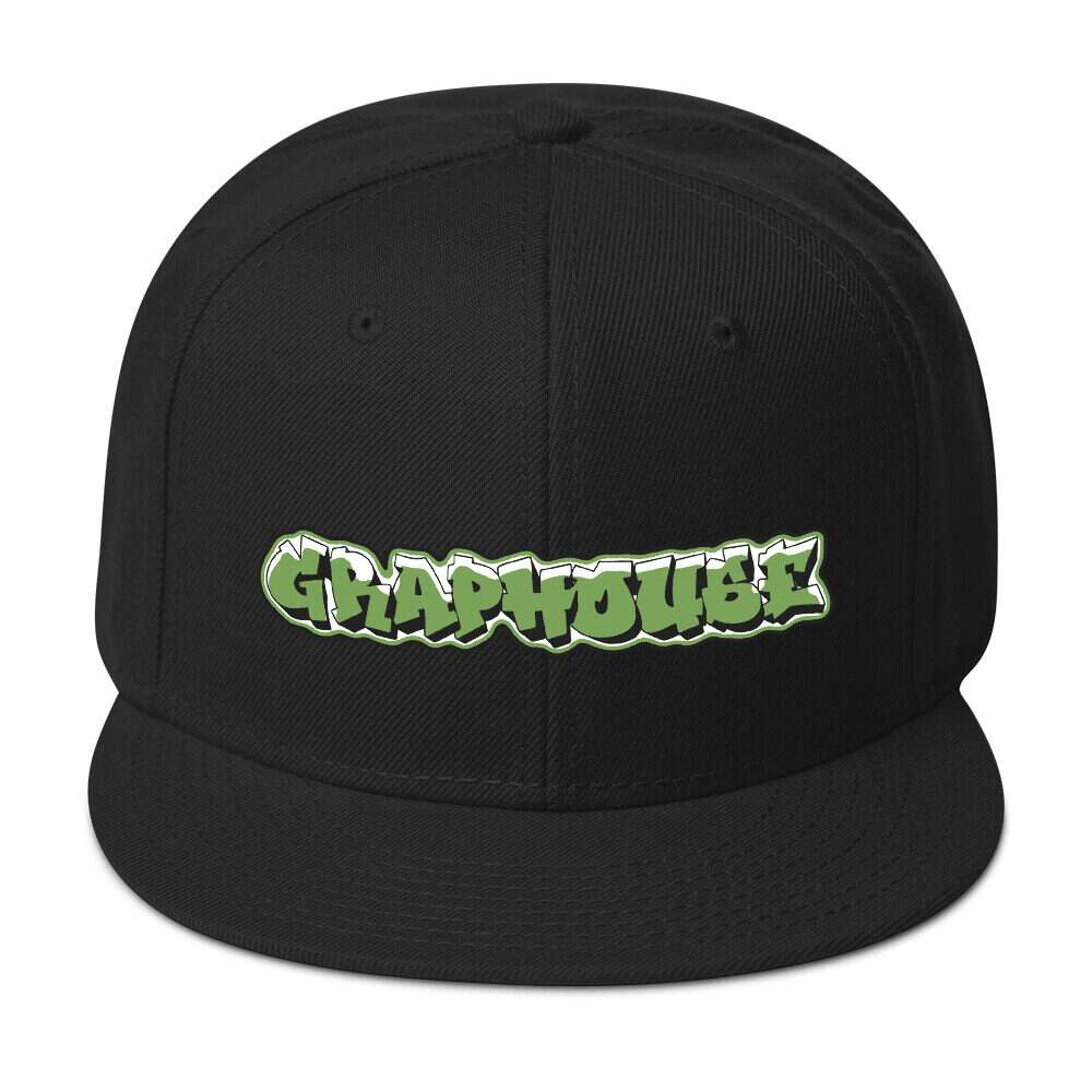 GrapHouse "Prince of the Grap" Snapback Hat