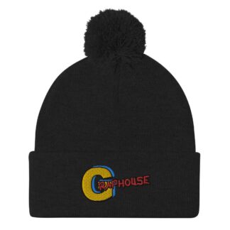 GrapHouse "GrapHouse Television" Cuffed Beanie