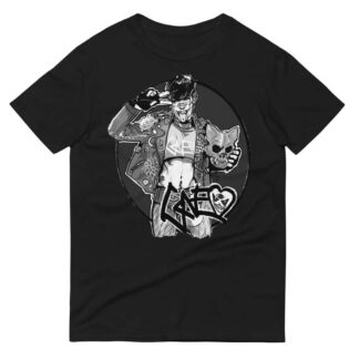 Gwen Neodonna "GNEOXRNKF" Short-Sleeve Unisex T-Shirt