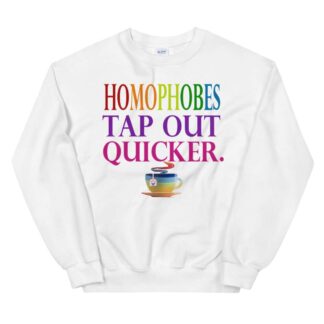 Gwen Neodonna "Tap Fast" Unisex Sweatshirt