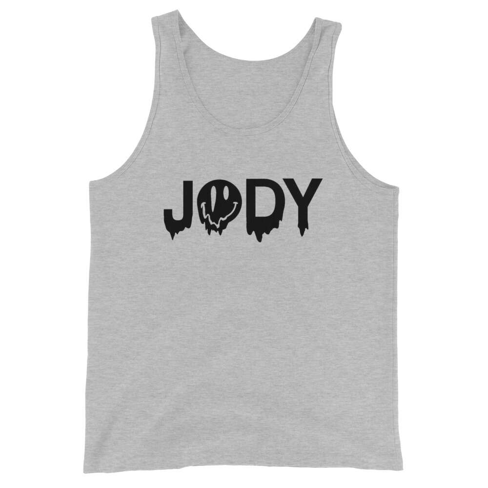 Jody HImself "Classic Jody" Unisex Tank Top
