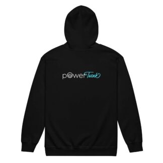 Gwen Neodonna "OnlyGems" Unisex Zip Up Hoodie