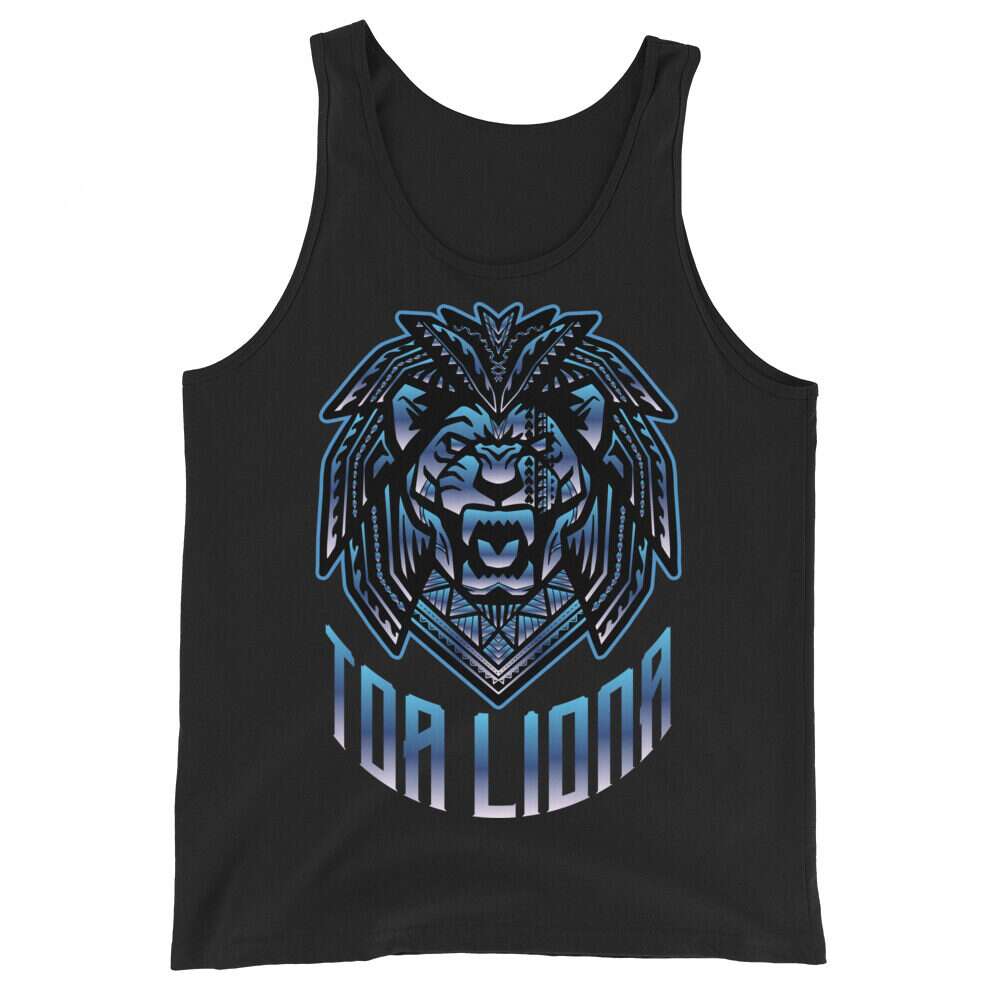 Toa Liona "Logo" Unisex Tank Top
