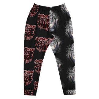 Jared Savage "Savage Text" Unisex Joggers