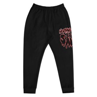 Jared Savage "Text Logo" Unisex Joggers