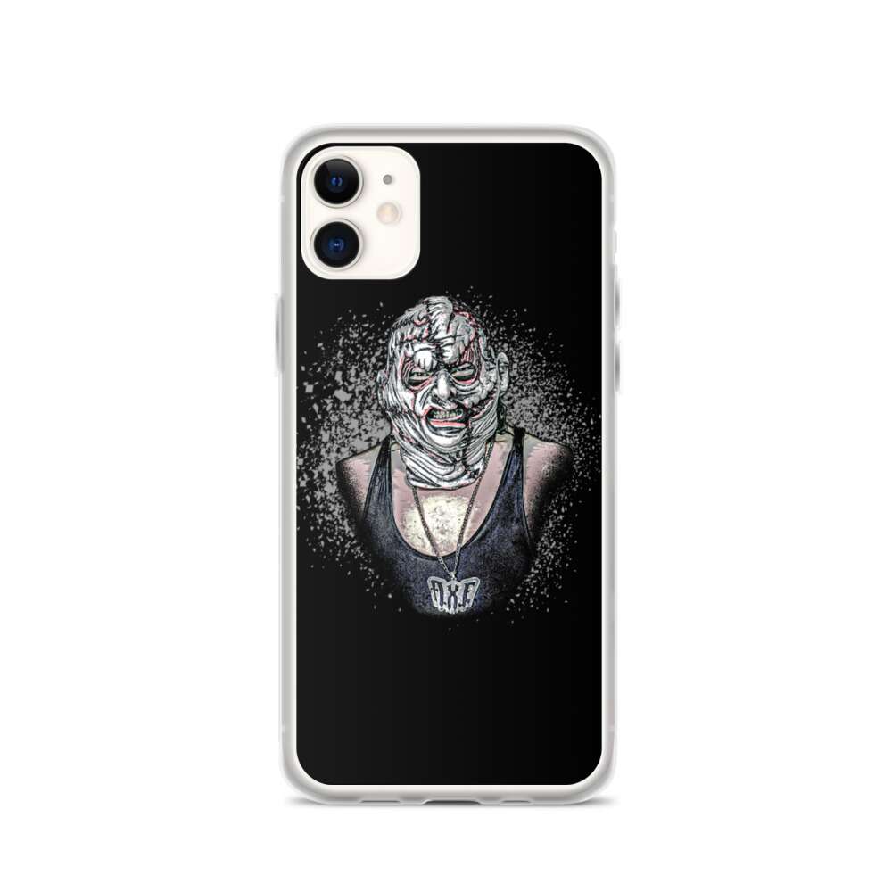 Jared Savage "Savage Logo" iPhone Case