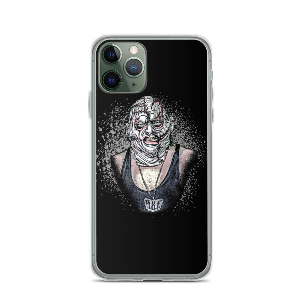 Jared Savage "Savage Logo" iPhone Case