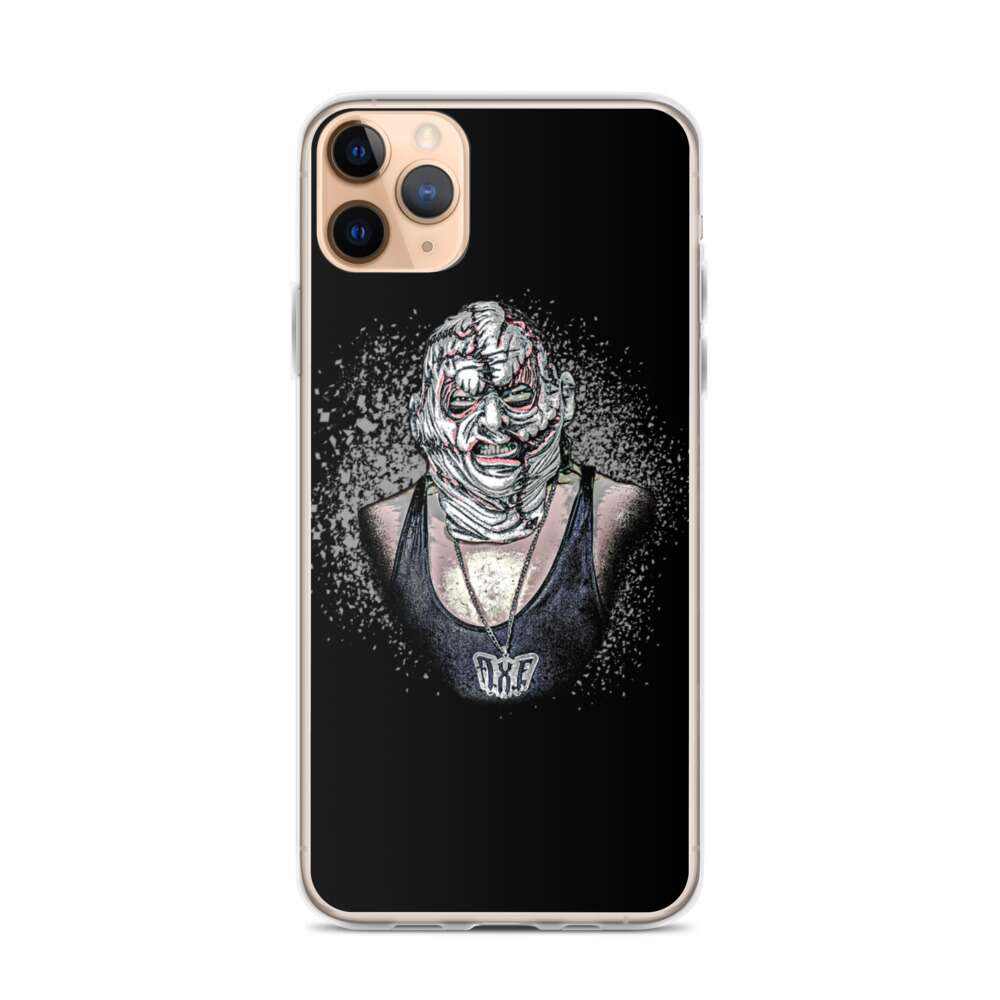 Jared Savage "Savage Logo" iPhone Case