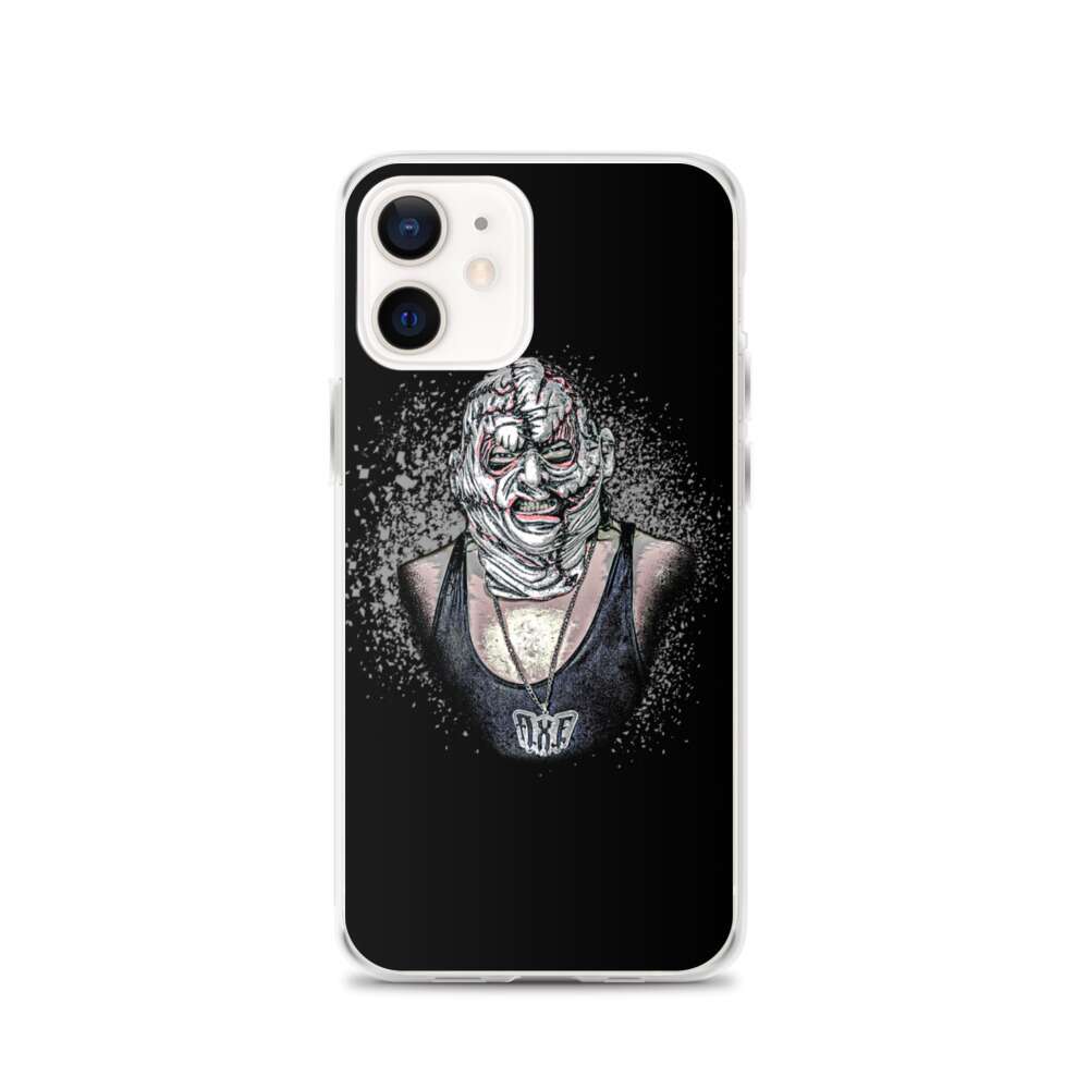 Jared Savage "Savage Logo" iPhone Case