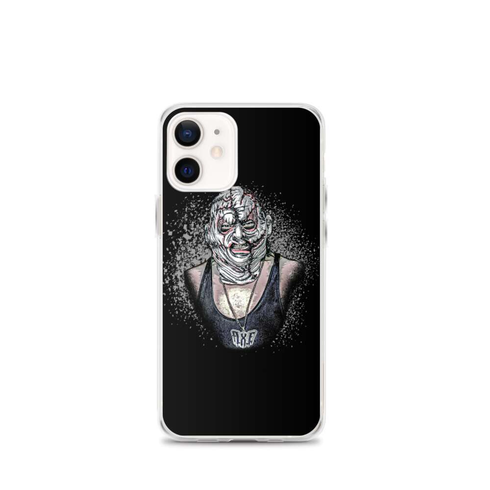 Jared Savage "Savage Logo" iPhone Case