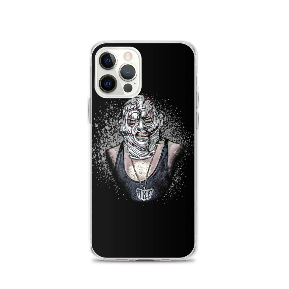 Jared Savage "Savage Logo" iPhone Case