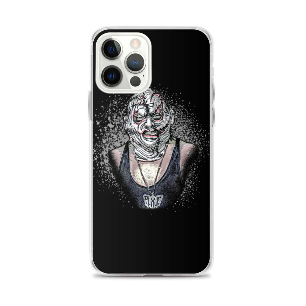 Jared Savage "Savage Logo" iPhone Case