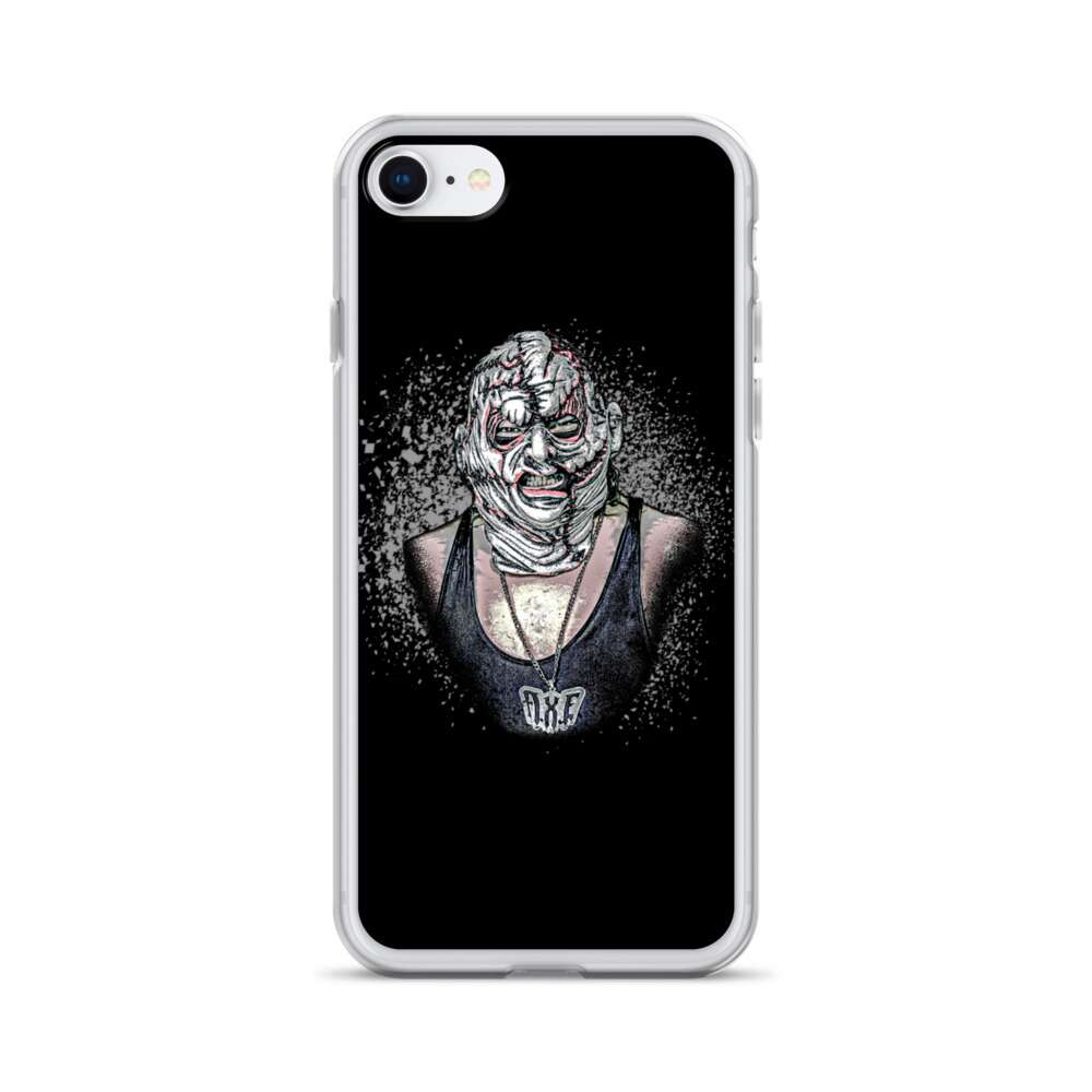 Jared Savage "Savage Logo" iPhone Case