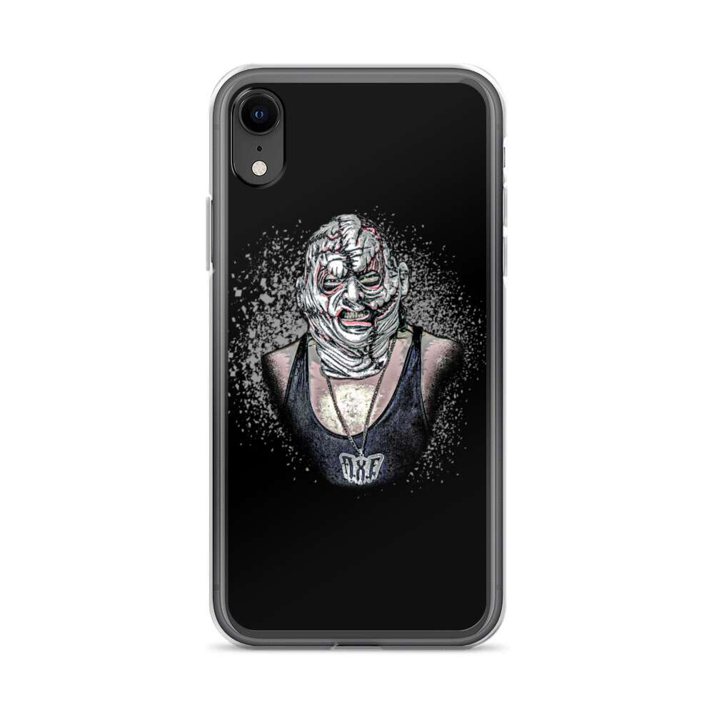 Jared Savage "Savage Logo" iPhone Case