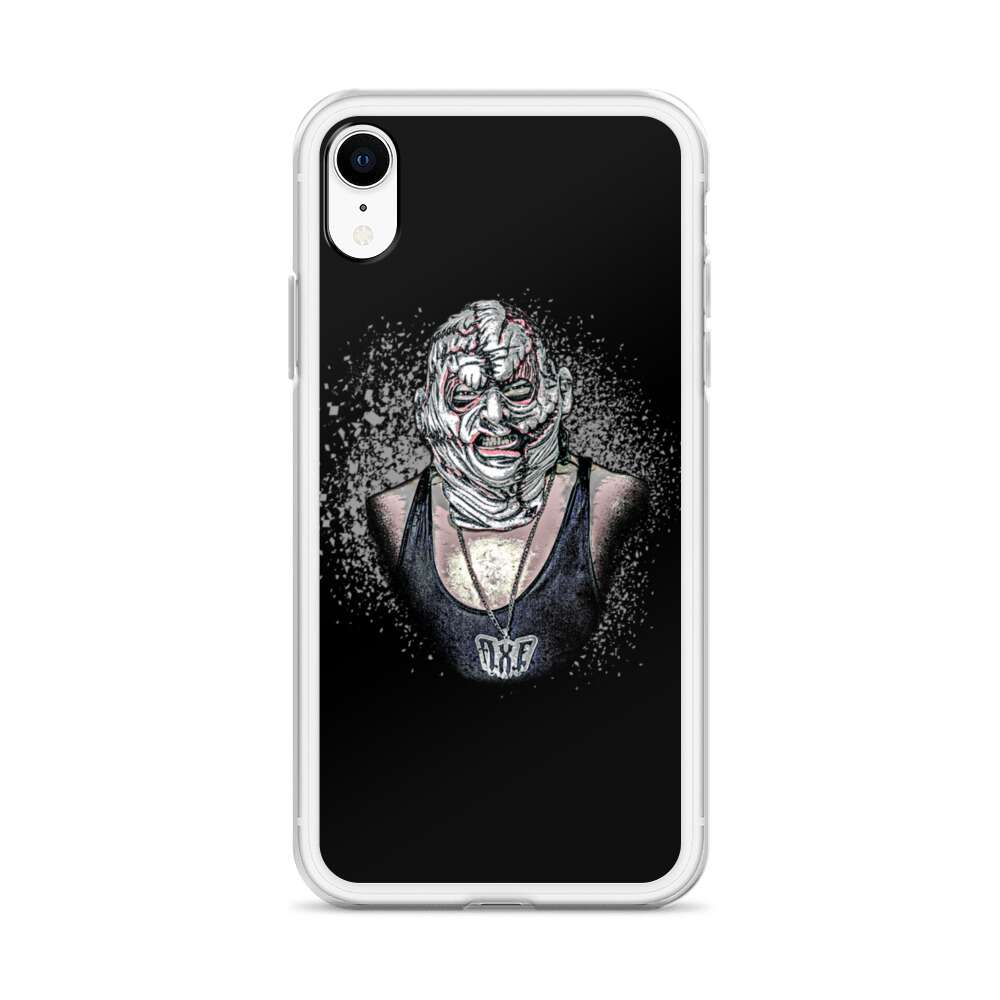 Jared Savage "Savage Logo" iPhone Case