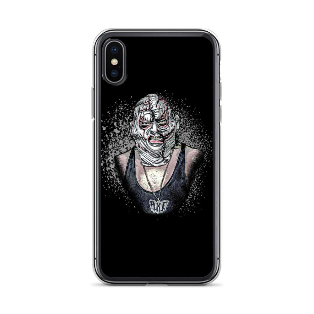 Jared Savage "Savage Logo" iPhone Case