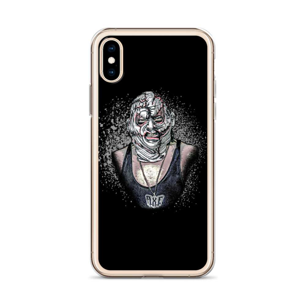 Jared Savage "Savage Logo" iPhone Case