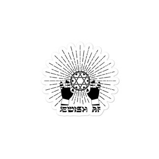 Justin Andrews "Heritage" Bubble-free stickers