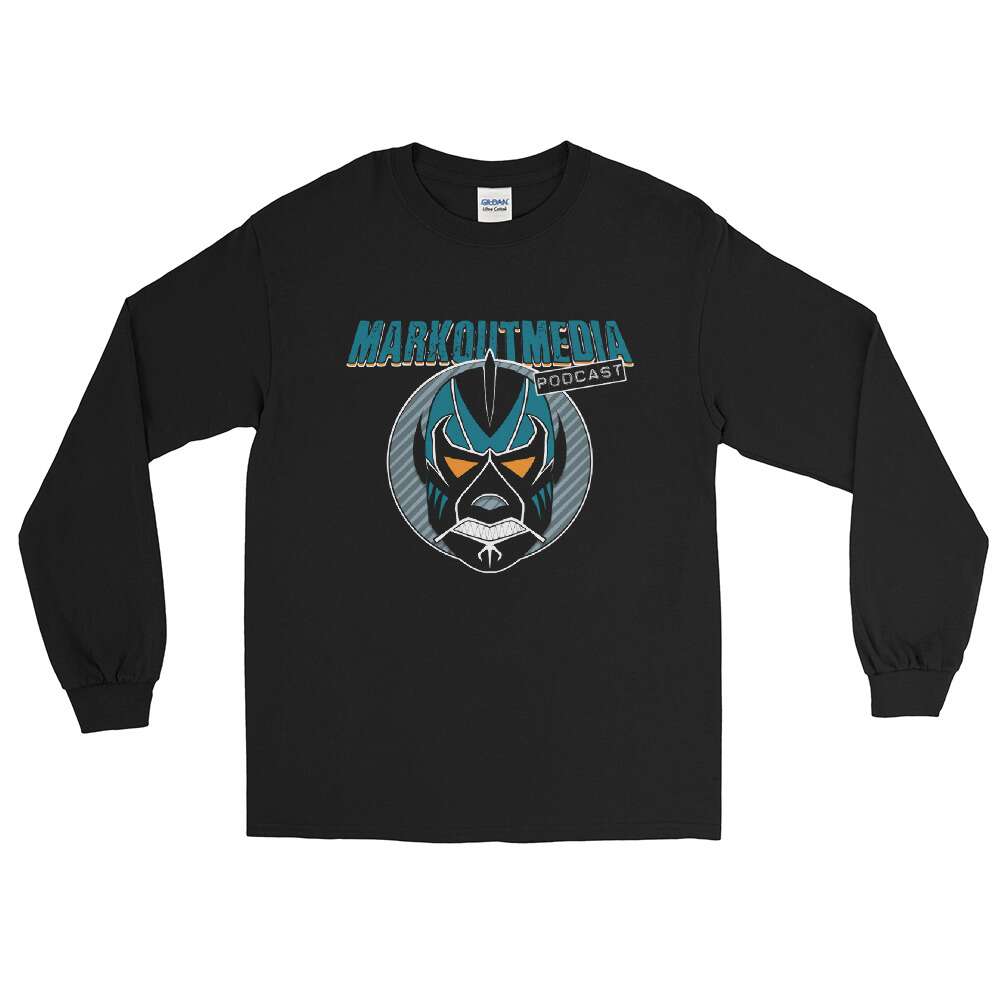 Markoutmedia Podcast "San Jose" Unisex Long Sleeve Shirt