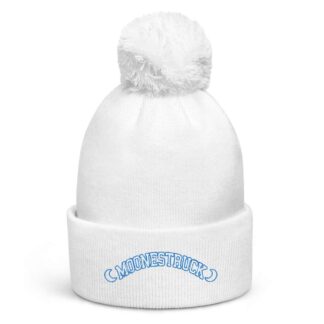 Sandra Moone "Moonestruck" Cuffed Beanie