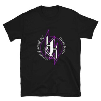 Isaiah Moore "Isaiah Moore" Short-Sleeve Unisex T-Shirt