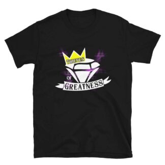 Isaiah Moore "Thieves of Greatness" Short-Sleeve Unisex T-Shirt