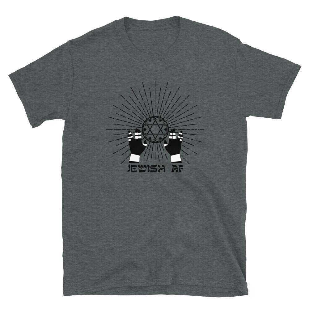 Justin Andrews "Heritage" Short-Sleeve Unisex T-Shirt