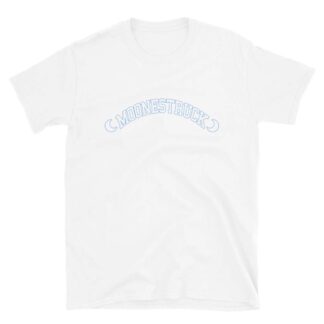 Sandra Moone "Moonestruck" Short-Sleeve Unisex T-Shirt