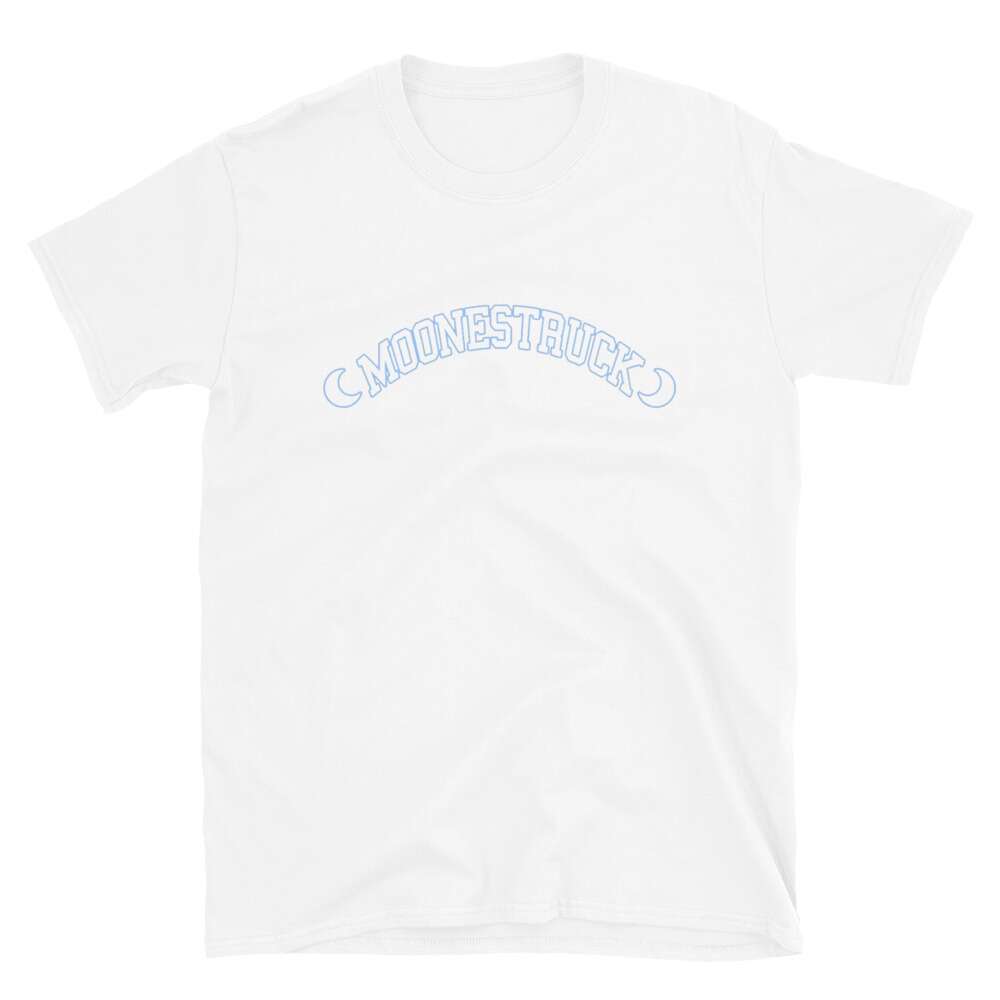 Sandra Moone "Moonestruck" Short-Sleeve Unisex T-Shirt