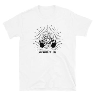 Justin Andrews "Heritage" Short-Sleeve Unisex T-Shirt