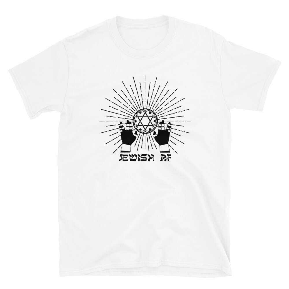 Justin Andrews "Heritage" Short-Sleeve Unisex T-Shirt