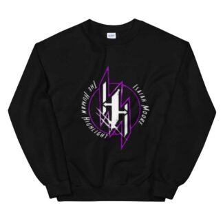 Isaiah Moore "Isaiah Moore" Unisex Sweatshirt