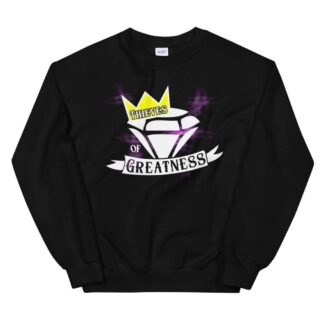 Isaiah Moore "Thieves of Greatness" Unisex Sweatshirt