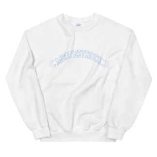 Sandra Moone "Moonestruck" Unisex Sweatshirt