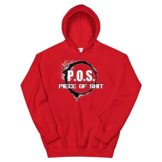 Chris Kazama "POS" Unisex Hoodie