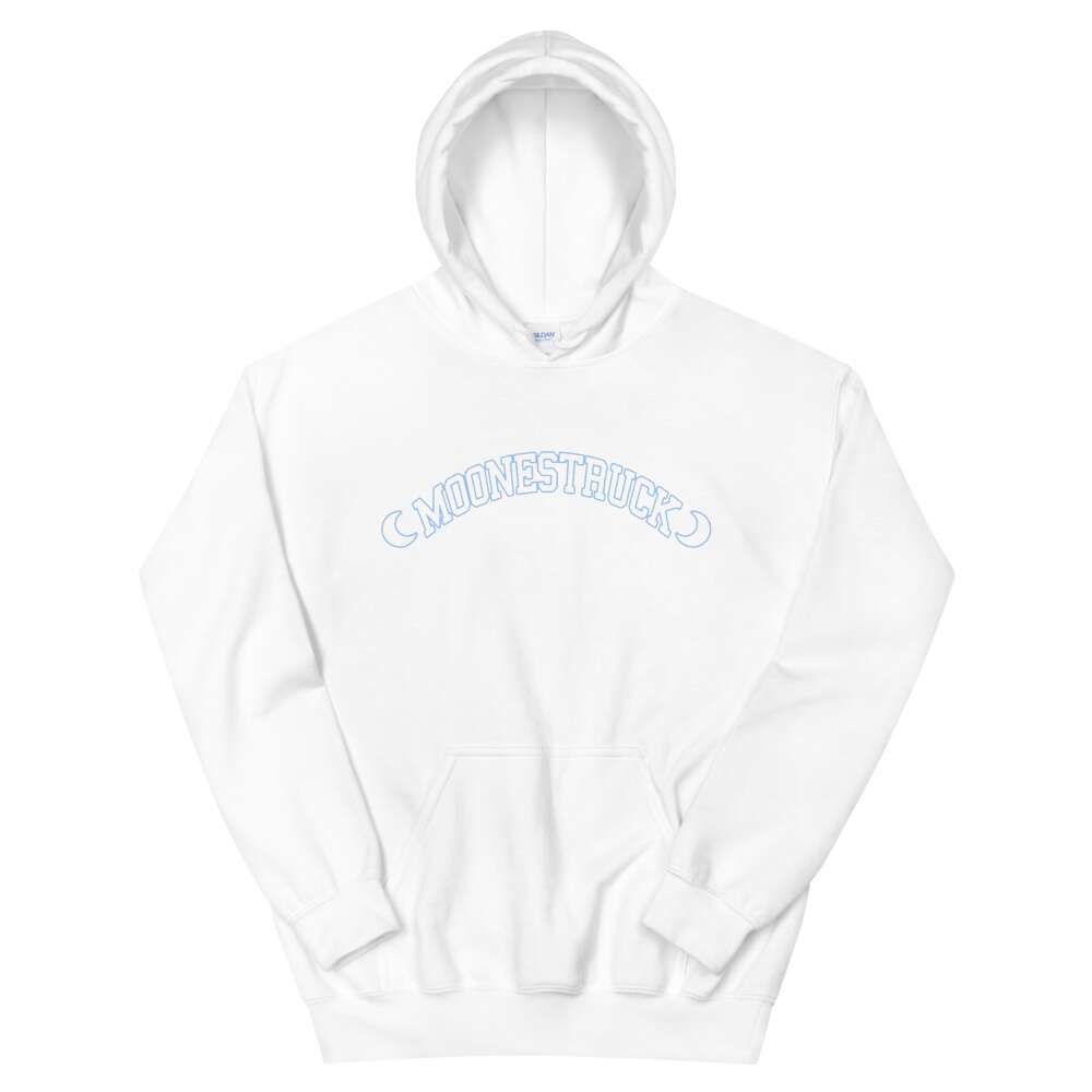 Sandra Moone "Moonestruck" Unisex Hoodie