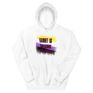 Gwen Neodonna "Garnet Smash" Unisex Hoodie