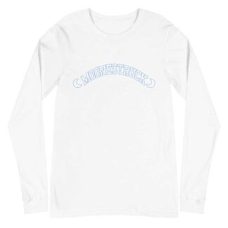 Sandra Moone "Moonestruck" Unisex Long Sleeve Shirt