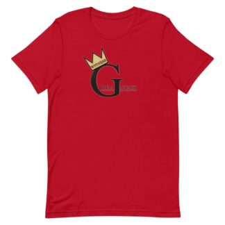 Isaiah Moore "Witness Greatness" Short-Sleeve Unisex T-Shirt